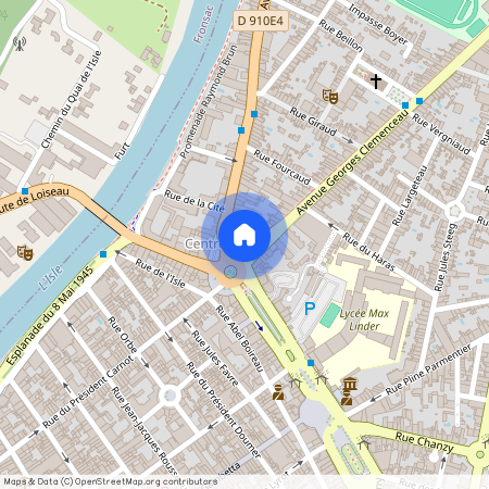 33500, Libourne