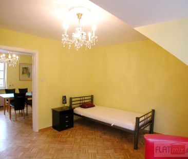 FLATmix.de/ Helle komplett möblierte 2-ZiKüBad-Wohnung im inneren R... - Photo 5