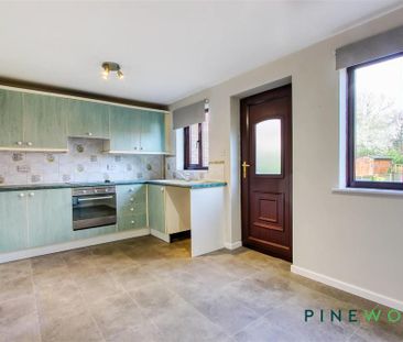 2 bedroom terraced house to rent - Photo 2