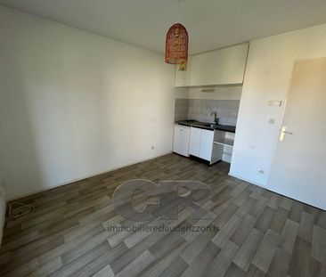 Location Appartement 1 pièce 19m² VANDOEUVRE LES NANCY 54500 - Photo 1