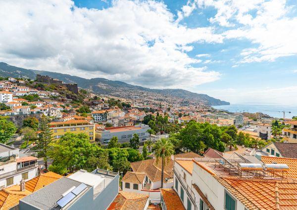 APARTAMENTO T2 | MOBILADO | FUNCHAL