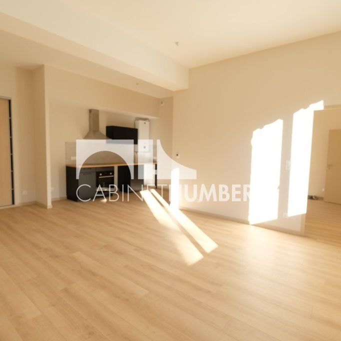 Location Appartement 2 pièces 59m² ST ETIENNE 42000 - Photo 1