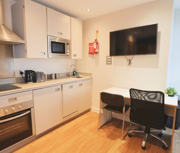 Studio Apartment – Medium Let - Photo 1