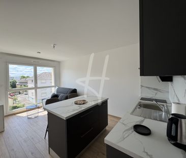 Location Appartement 1 pièce 25m² METZ 57070 - Photo 2
