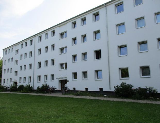 Demnächst frei! 3-Zimmer-Wohnung in Bremen - Photo 1