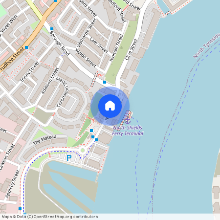 New Quay, North Shields. * HOLIDAY LET HOME *