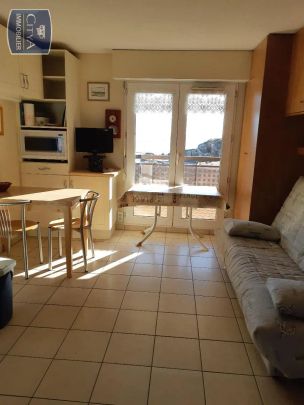 Appartement à louer 2 pièces 25.51m² - Photo 1