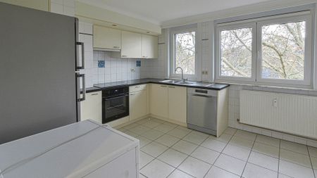 Penthouse te huur in Woluwe-Saint-Lambert - Photo 2