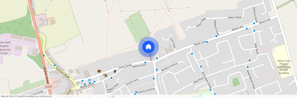 Hallgarth Terrace, Ferryhill, Durham, DL17 8HZ