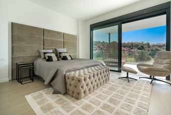 4 bedroom luxury Villa for rent in Marbella Del Este, Spain