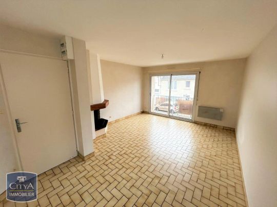 Appartement à louer 1 pièce 26.08m² - Photo 1