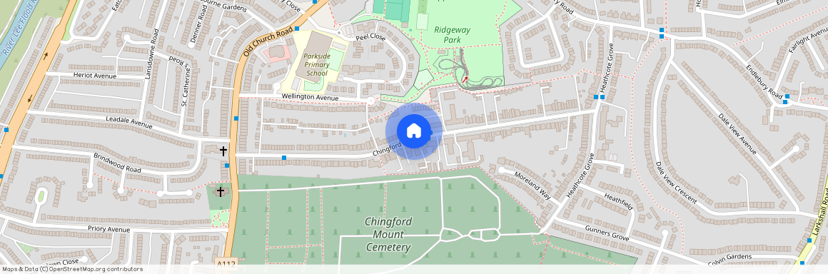 Chingford Avenue, London, E4