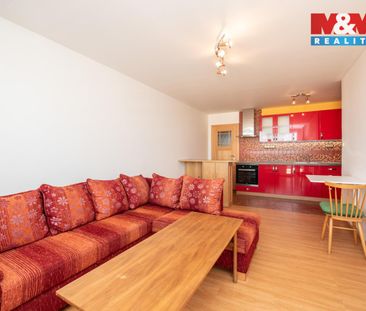 Pronájem bytu 2+kk 55 m² - Fotografie 1