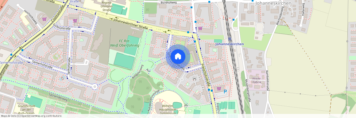 Grimmeisenstraße 14, 81927 München -Bogenhausen