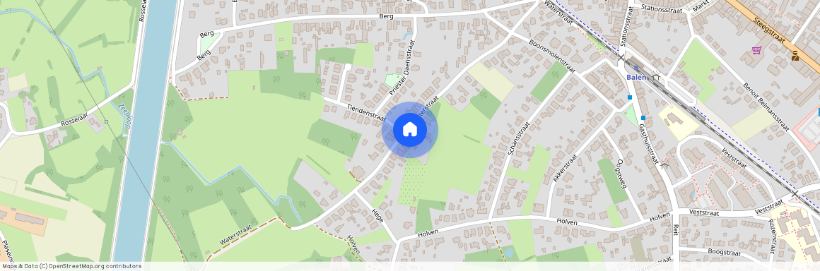 Waterstraat 51, 2490 Balen