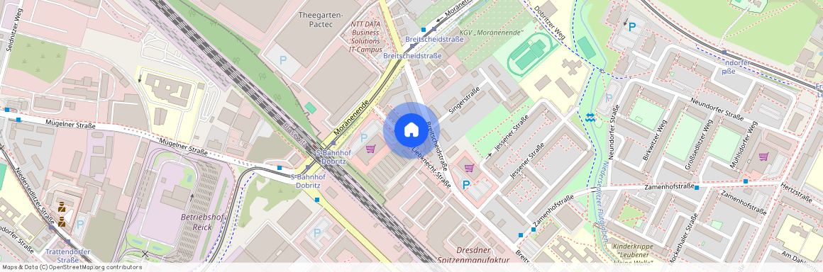 Wilhelm-Liebknecht-Straße 97, 01257 Dresden - Niedersedlitz