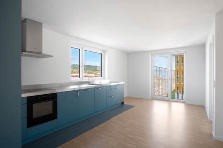 MIETEN OHNE KAUTION - Moderne Wohnung in der Stadtsiedlung Reitmen - Photo 3