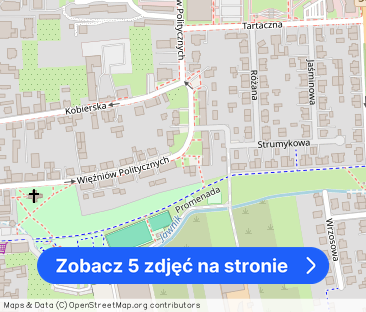 Mieszkanie na wynajem 30 m2 ul. konstytycji 3 maja - Zdjęcie 1