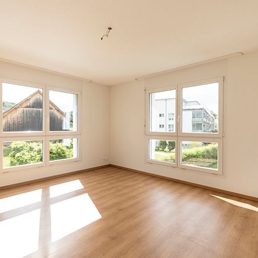 Groszügige 3.5 Zimmerwohnung in Wetzikon - Foto 1