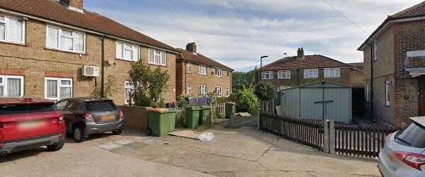 Room in a Shared House, St. Clair Road, E13 - Photo 1