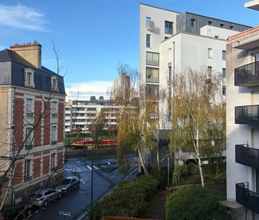 Appartement T2 à Rennes - Photo 1