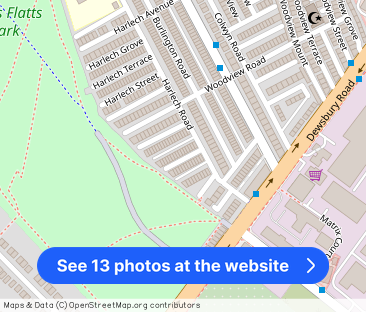 4 bedroom terraced house for rent - Photo 1