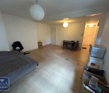 Appartement à louer 1 pièce 35m² - Photo 1