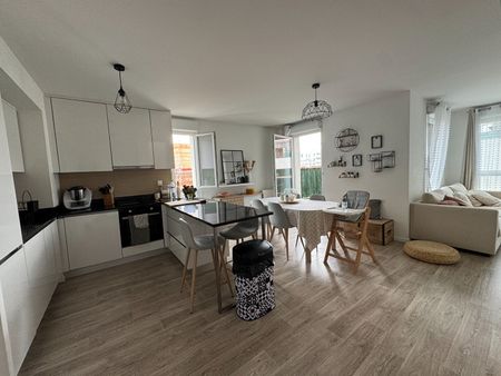 Location appartement 4 pièces, 80.90m², Éragny - Photo 4