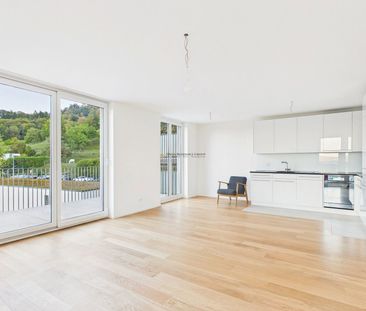 4.5 Zimmer, 94 m², 3. Stock - Foto 2