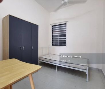 Seruling Apartment, Taman Setia, Klang - Foto 1