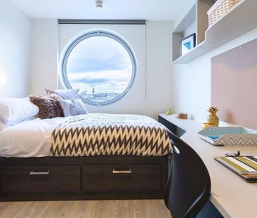 Studio to rent - Photo 1