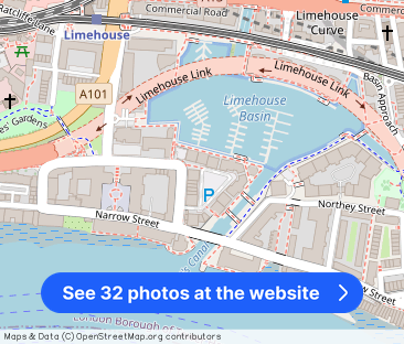 Goodhart Place, London, E14 - Photo 1