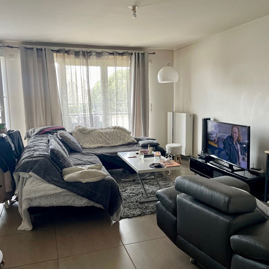 Location Appartement 3 pièces 68m² - Photo 1