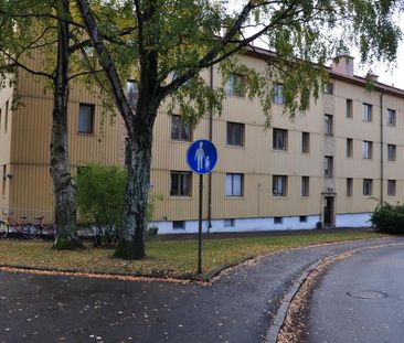 Ättehögsgatan 1C - Foto 1