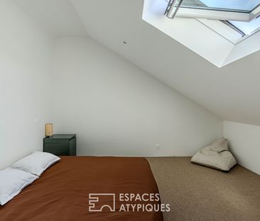 Duplex familial – Saint Pasquier Nantes – 5 pièces 102.92 m2 - Photo 5