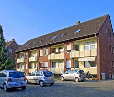 Demnächst frei! 3-Zimmer-Wohnung in Sendenhorst - Photo 2