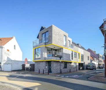 Prachtig nieuwbouwappartement te Oudenburg met 2 slaapkamers + auto... - Foto 2