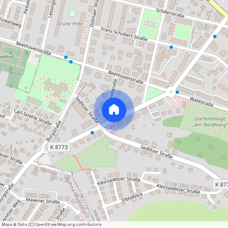 Geschwister-Scholl-Straße 20, 01809 Sachsen - Heidenau