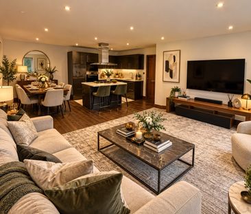 3 Bed Flat, Stoneham House, CR0 - Photo 3