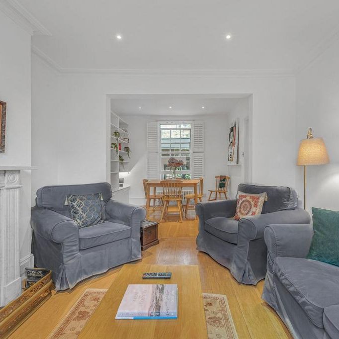 3 bedroom terraced house to rent - Photo 1