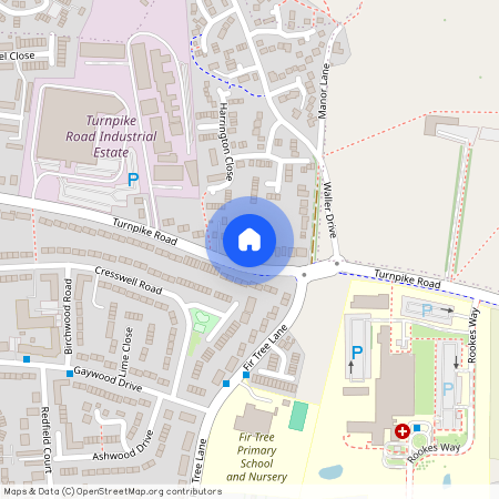 107 Turnpike Road, Shrewsbury