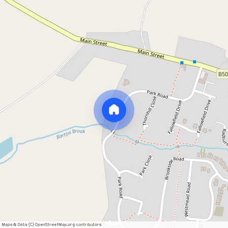 Park Road, Barton Under Needwood, DE13