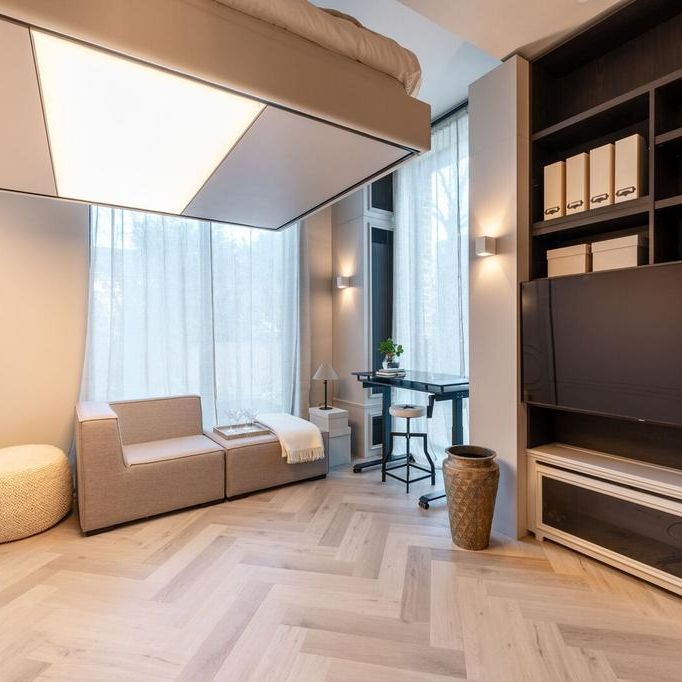 Studio to rent - Photo 1