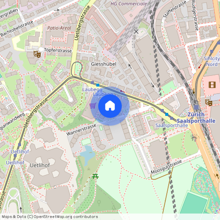 Wannerstrasse 24, 8045 Zürich