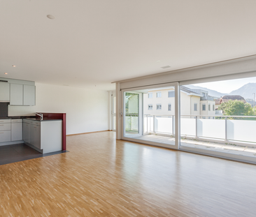 Komfortabel wohnen am Fusse des Pilatus - Foto 3