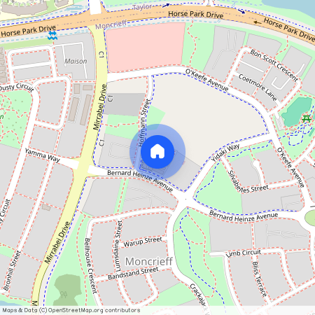 15/2 Hoffmann Street, Moncrieff, ACT, 2914