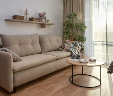 2 pokojowe mieszkanie 45m², Michalczyka 1, Szczepin, Wrocław – zdjęcie 2