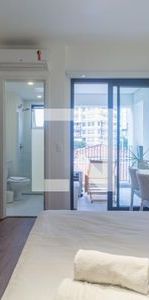 Apartamento para alugar com 25m², 1 quarto e sem vaga - Photo 1