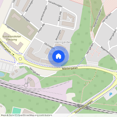 Idunvägen 16, 74569, Enköping