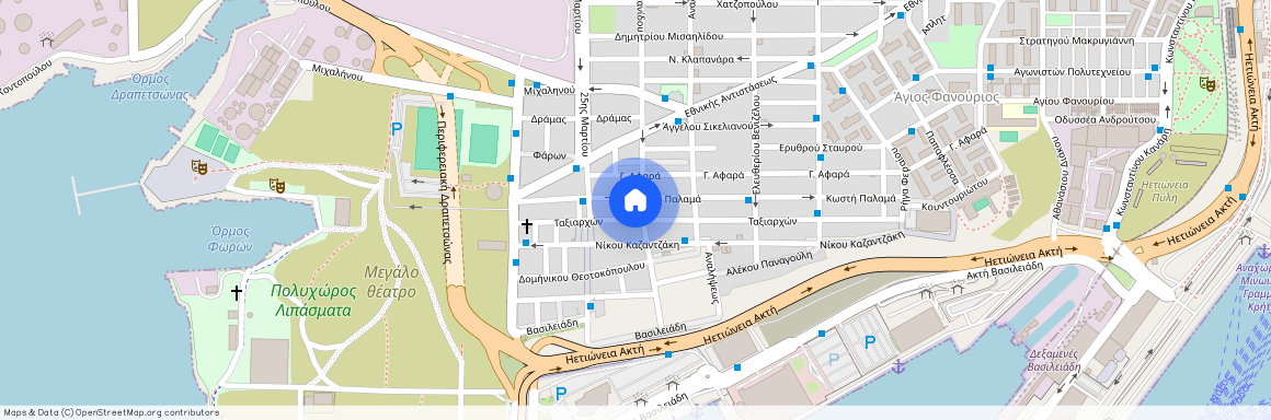 Δραπετσώνα (Άγιος Παντελεήμων)